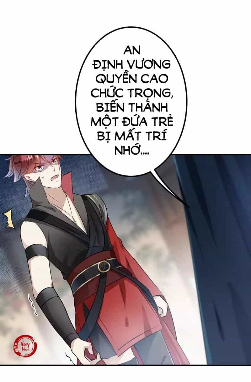 Vương Gia Không Thể Trêu - Chương 54 - ảnh 8