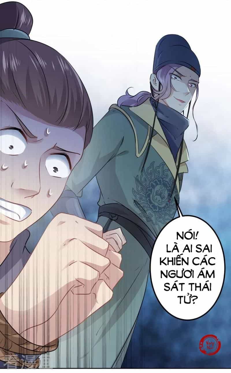 Vương Gia Không Thể Trêu - Chương 56 - ảnh 30