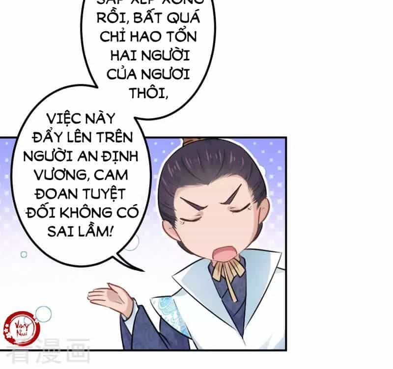 Vương Gia Không Thể Trêu - Chương 59 - ảnh 29