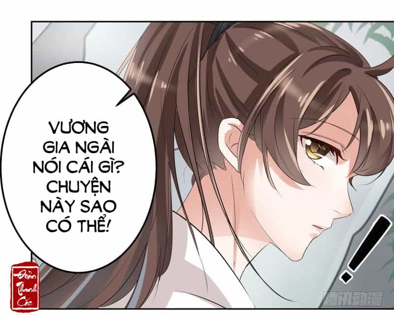 Vương Gia Không Thể Trêu - Chương 6 - ảnh 18