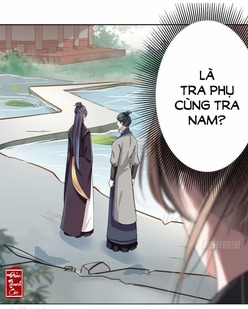 Vương Gia Không Thể Trêu - Chương 6 - ảnh 19