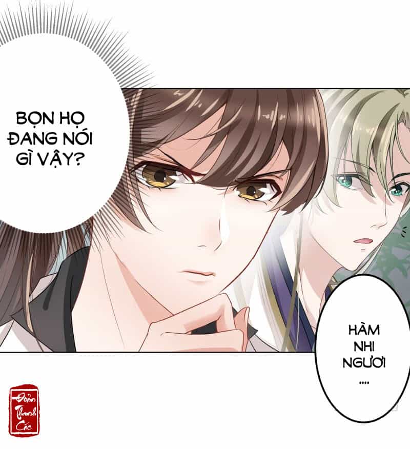 Vương Gia Không Thể Trêu - Chương 6 - ảnh 20
