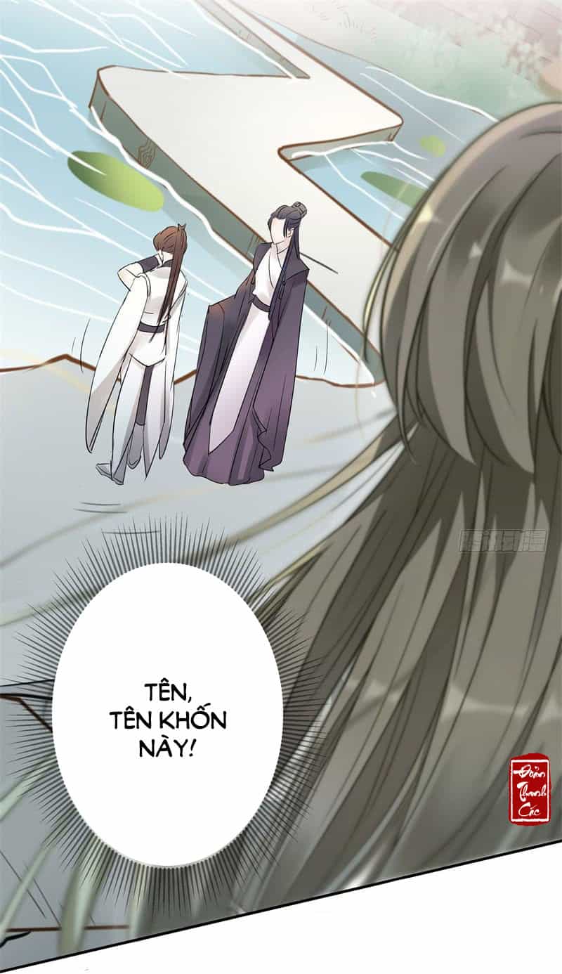 Vương Gia Không Thể Trêu - Chương 6 - ảnh 38