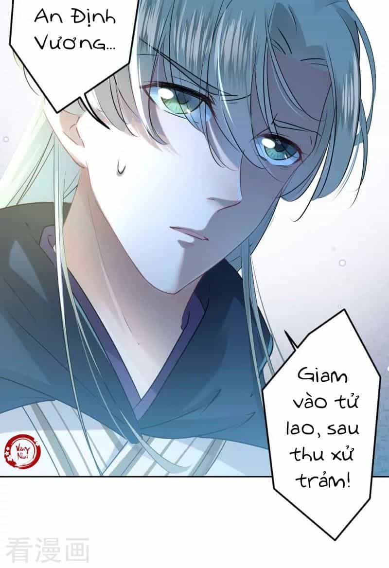 Vương Gia Không Thể Trêu - Chương 60 - ảnh 35