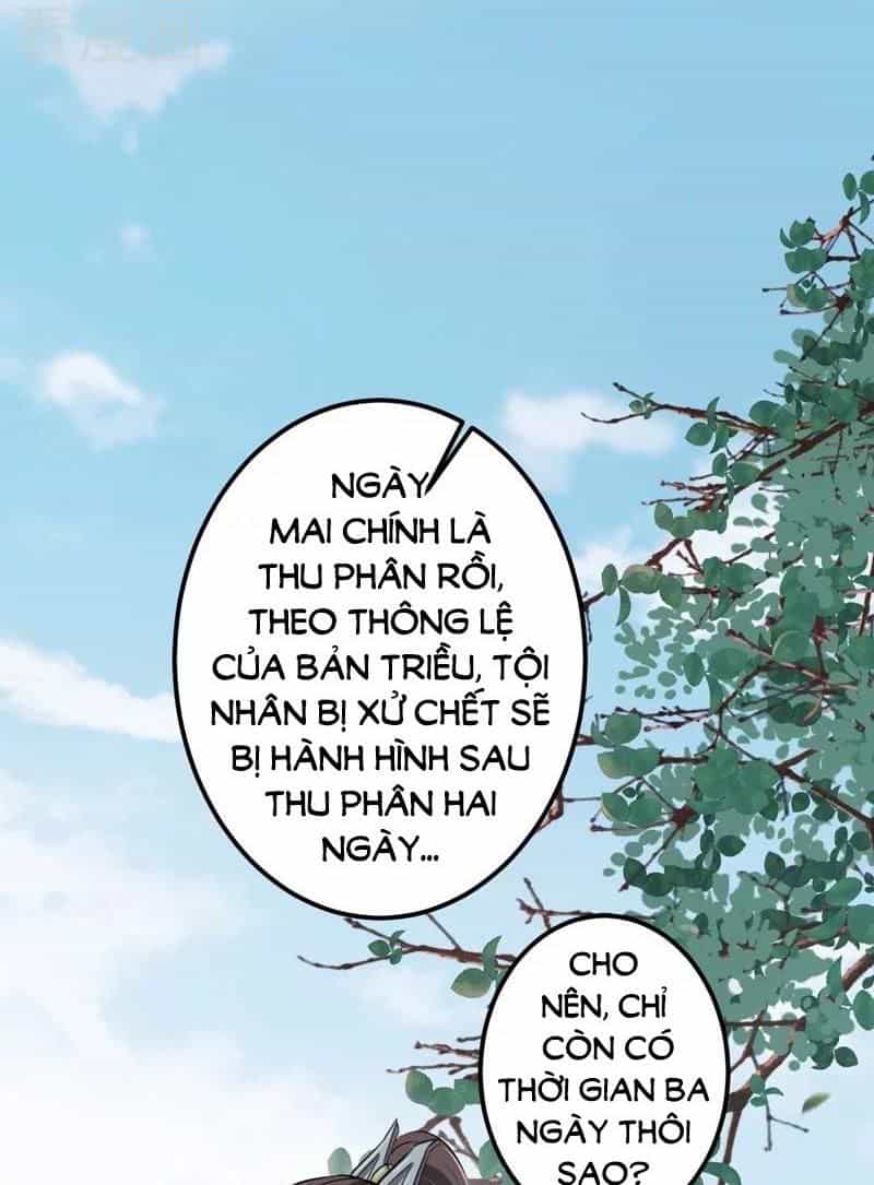 Vương Gia Không Thể Trêu - Chương 61 - ảnh 3