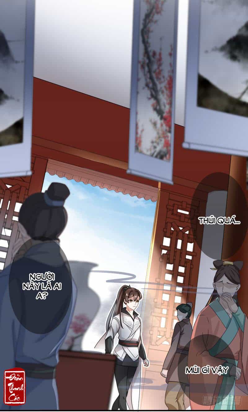 Vương Gia Không Thể Trêu - Chương 7 - ảnh 49