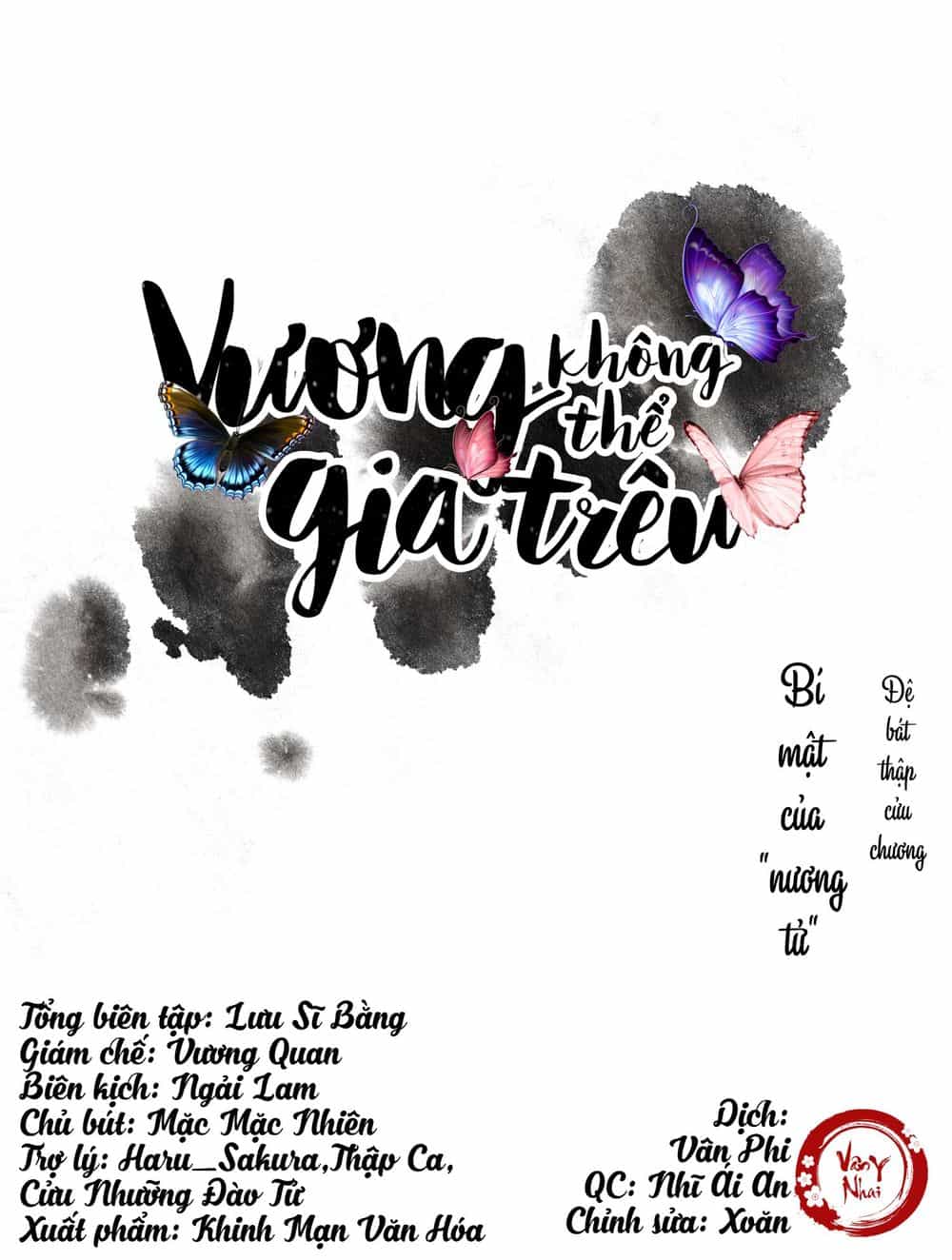 Vương Gia Không Thể Trêu - Chương 89 - ảnh 1