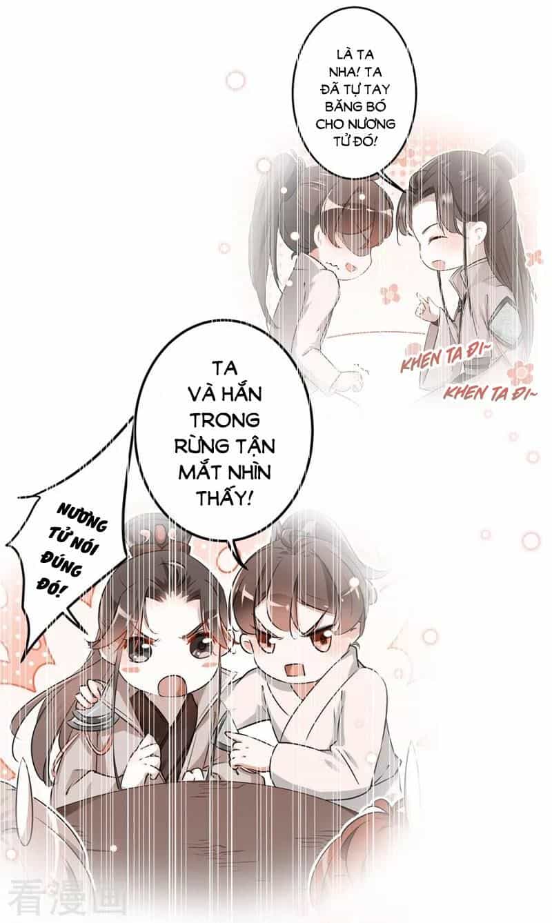 Vương Gia Không Thể Trêu - Chương 89 - ảnh 17