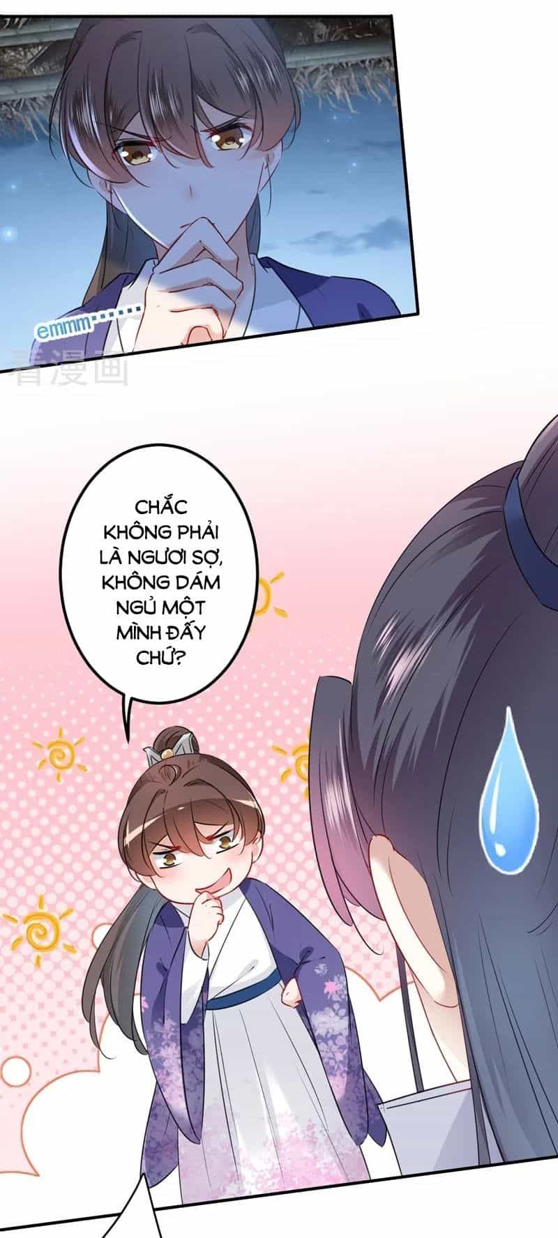 Vương Gia Không Thể Trêu - Chương 92 - ảnh 4