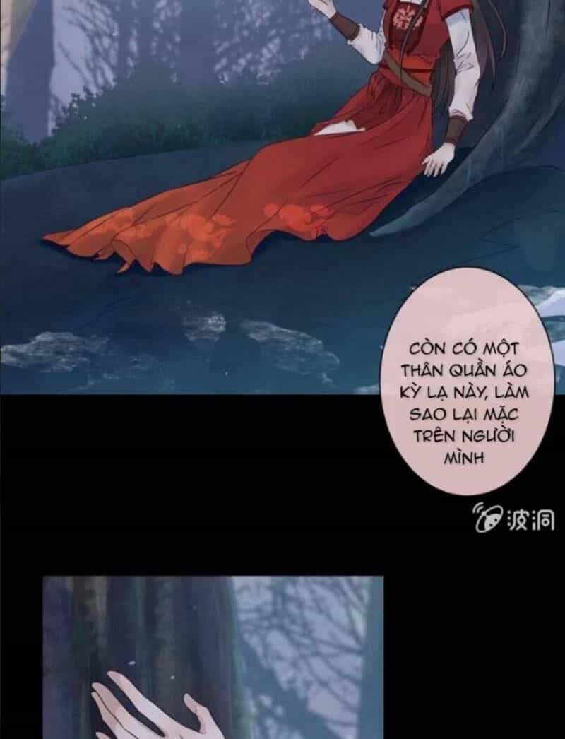 Vương Gia Kiêu Ngạo Quá Khó Cua - Chương 1 - ảnh 23