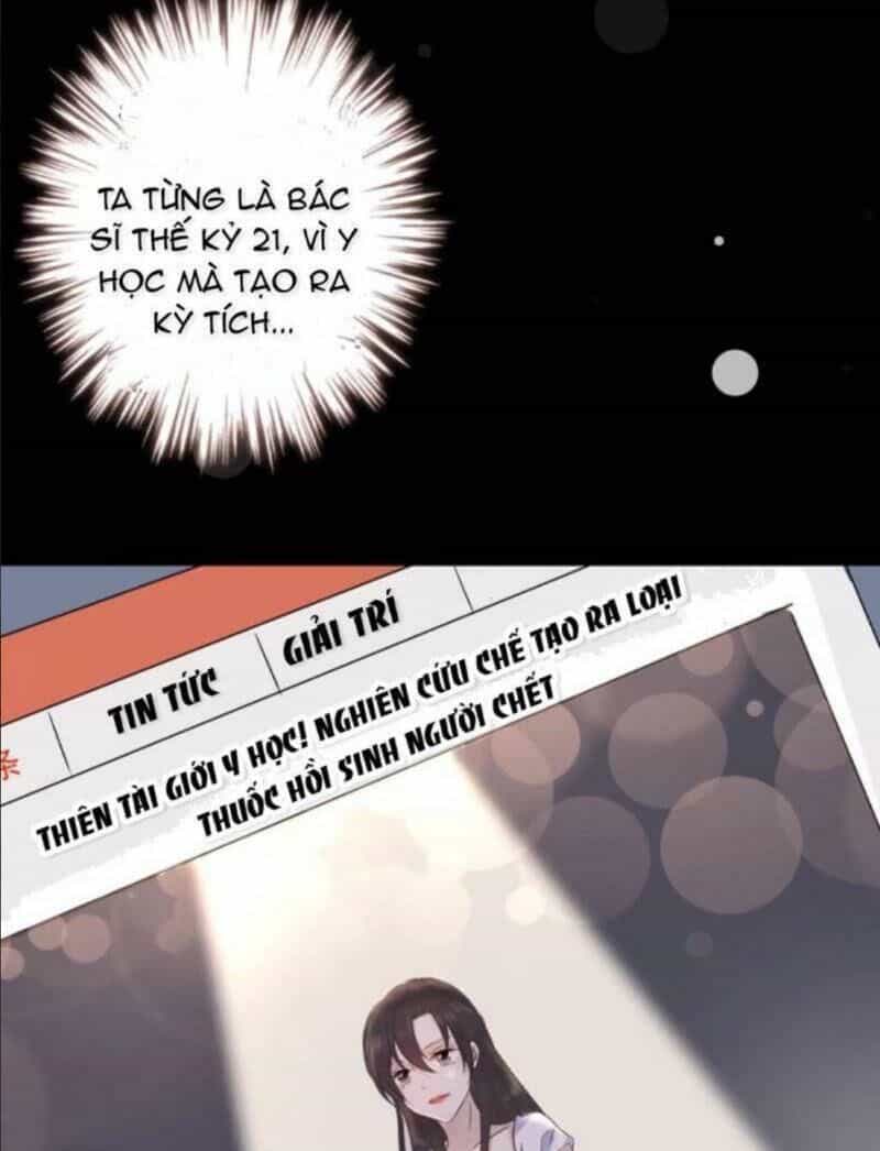 Vương Gia Kiêu Ngạo Quá Khó Cua - Chương 1 - ảnh 28