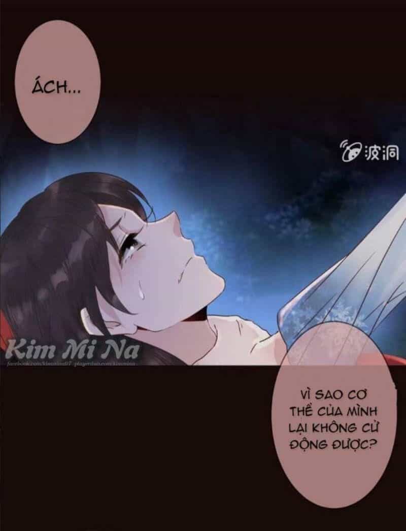 Vương Gia Kiêu Ngạo Quá Khó Cua - Chương 1 - ảnh 9