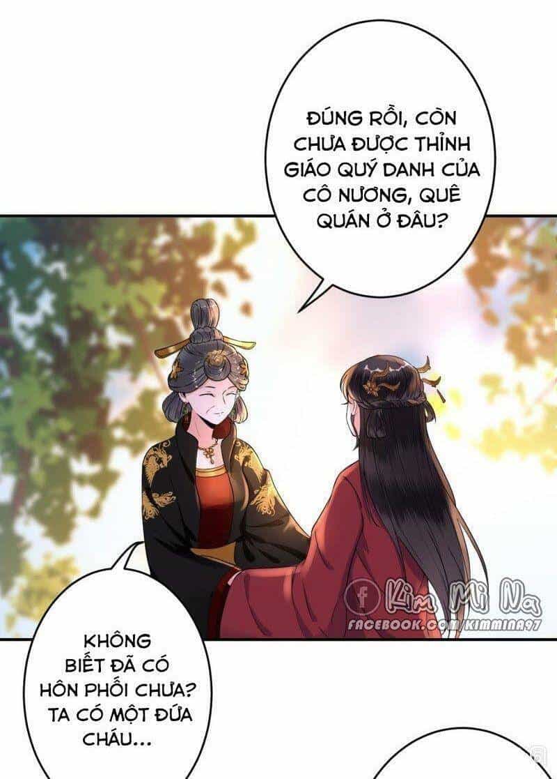 Vương Gia Kiêu Ngạo Quá Khó Cua - Chương 100 - ảnh 13