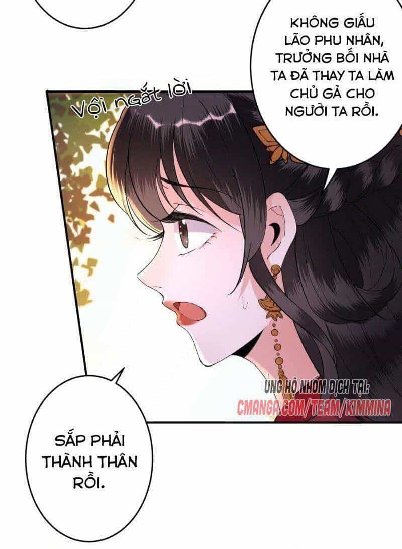 Vương Gia Kiêu Ngạo Quá Khó Cua - Chương 100 - ảnh 14