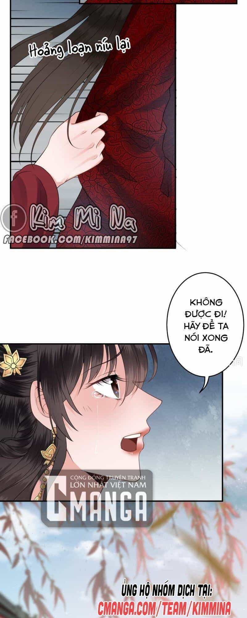 Vương Gia Kiêu Ngạo Quá Khó Cua - Chương 101 - ảnh 13