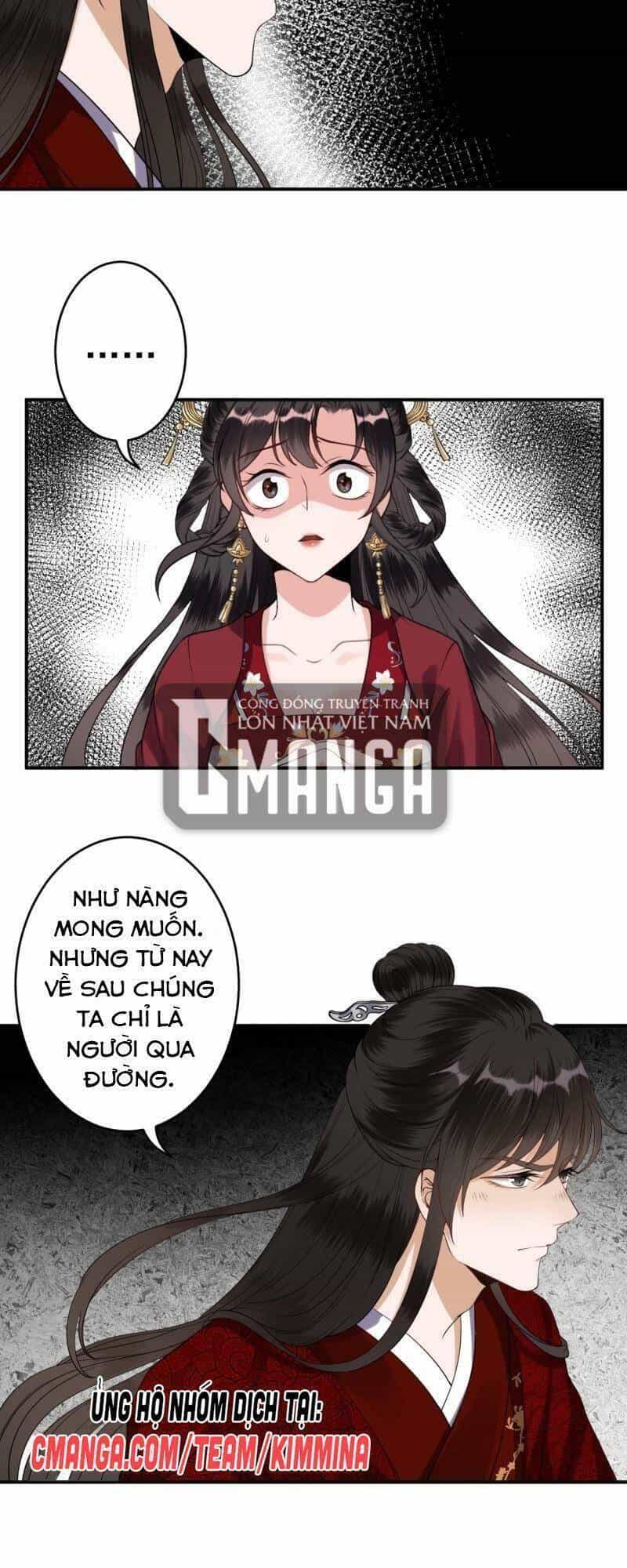 Vương Gia Kiêu Ngạo Quá Khó Cua - Chương 101 - ảnh 24