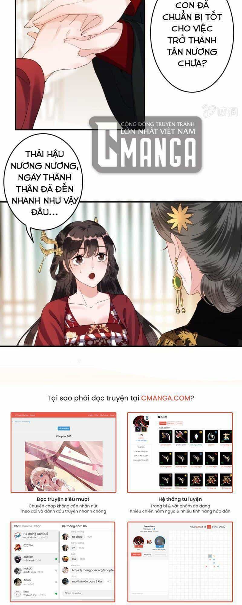 Vương Gia Kiêu Ngạo Quá Khó Cua - Chương 103 - ảnh 11