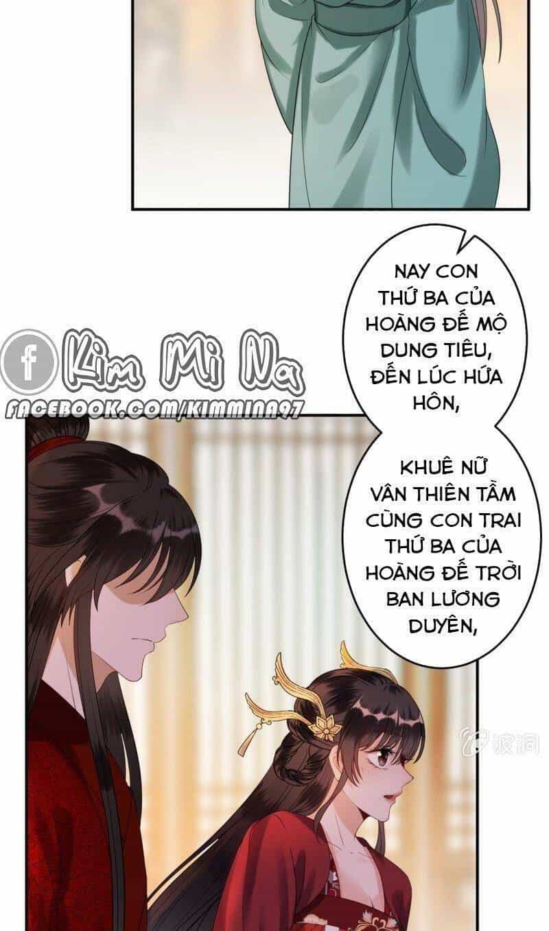 Vương Gia Kiêu Ngạo Quá Khó Cua - Chương 103 - ảnh 24