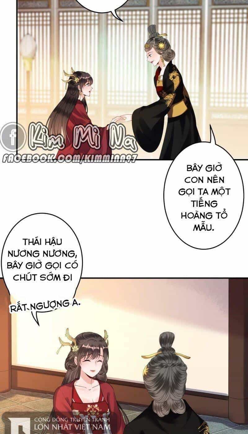 Vương Gia Kiêu Ngạo Quá Khó Cua - Chương 103 - ảnh 8