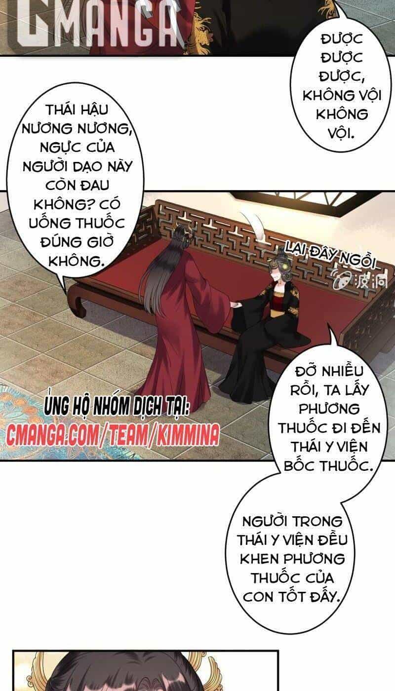 Vương Gia Kiêu Ngạo Quá Khó Cua - Chương 103 - ảnh 9
