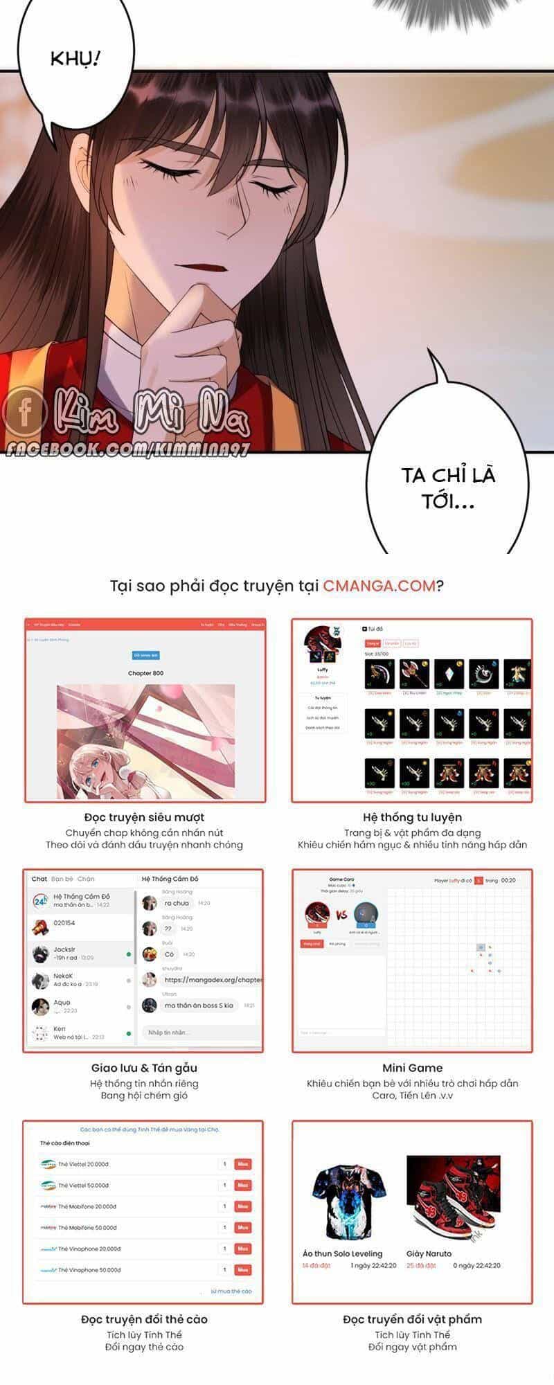 Vương Gia Kiêu Ngạo Quá Khó Cua - Chương 105 - ảnh 14