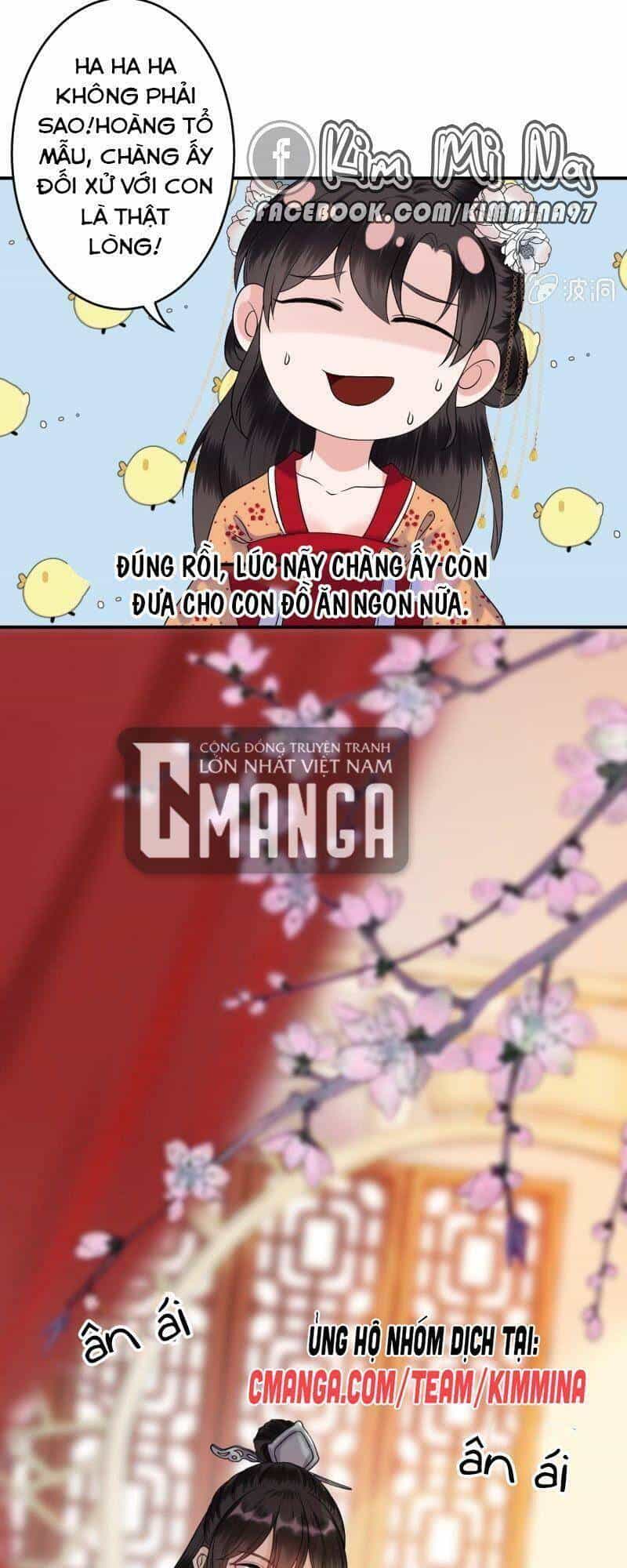 Vương Gia Kiêu Ngạo Quá Khó Cua - Chương 107 - ảnh 6