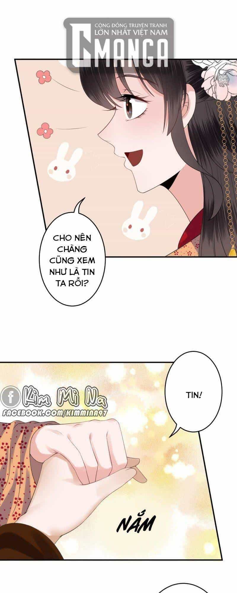 Vương Gia Kiêu Ngạo Quá Khó Cua - Chương 108 - ảnh 10