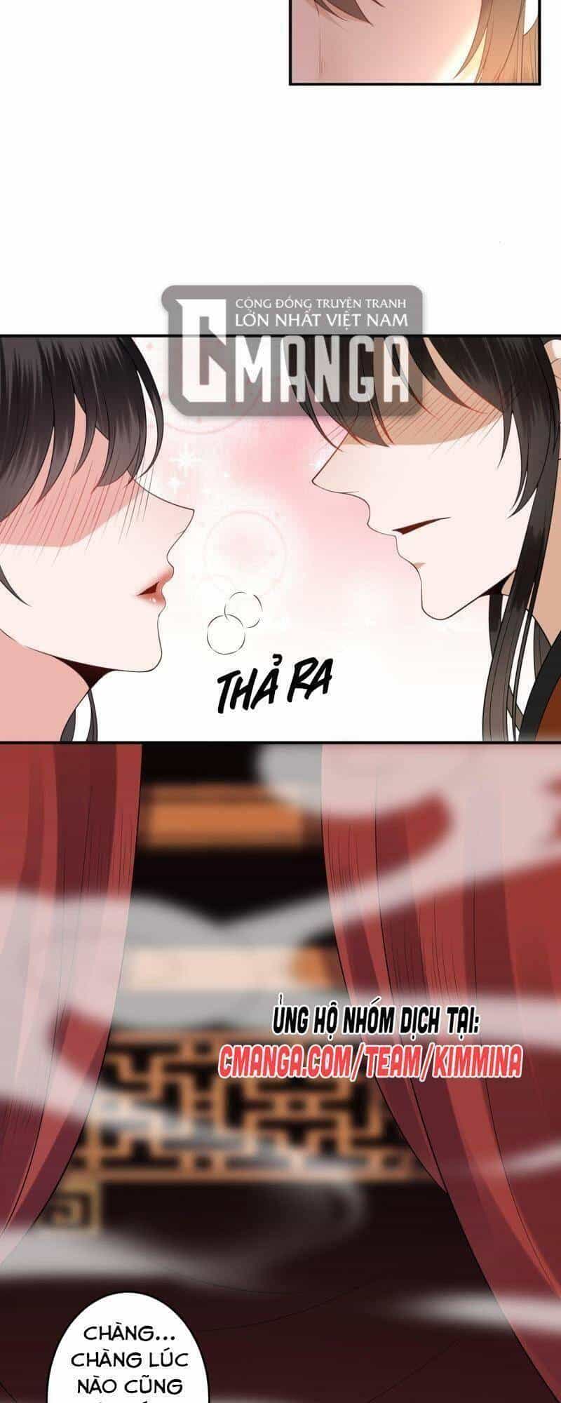 Vương Gia Kiêu Ngạo Quá Khó Cua - Chương 108 - ảnh 17