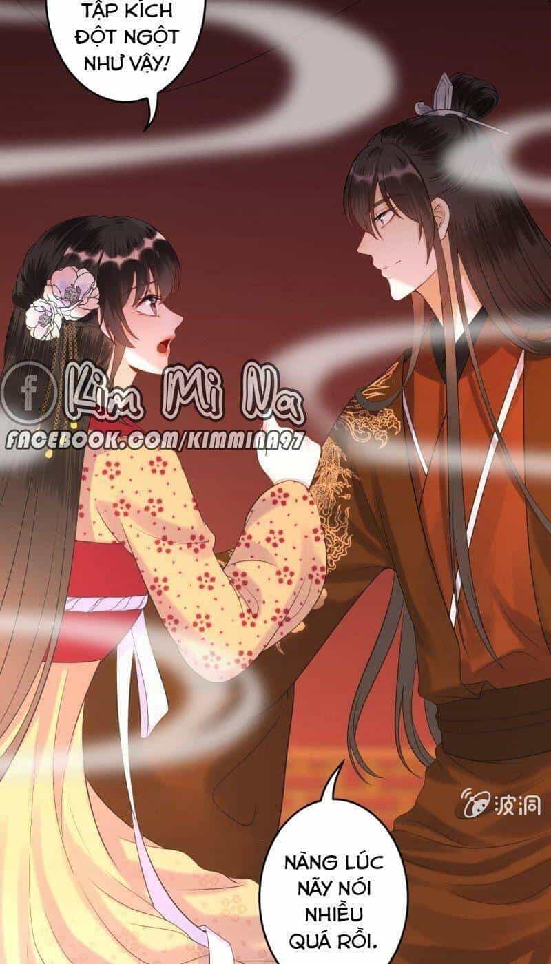 Vương Gia Kiêu Ngạo Quá Khó Cua - Chương 108 - ảnh 18