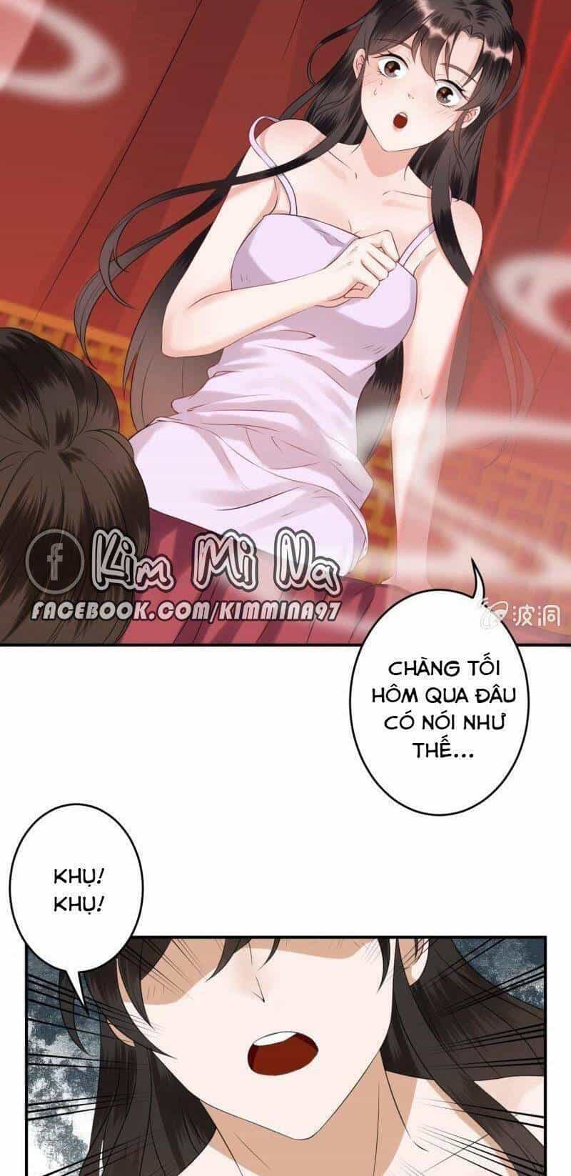 Vương Gia Kiêu Ngạo Quá Khó Cua - Chương 109 - ảnh 11