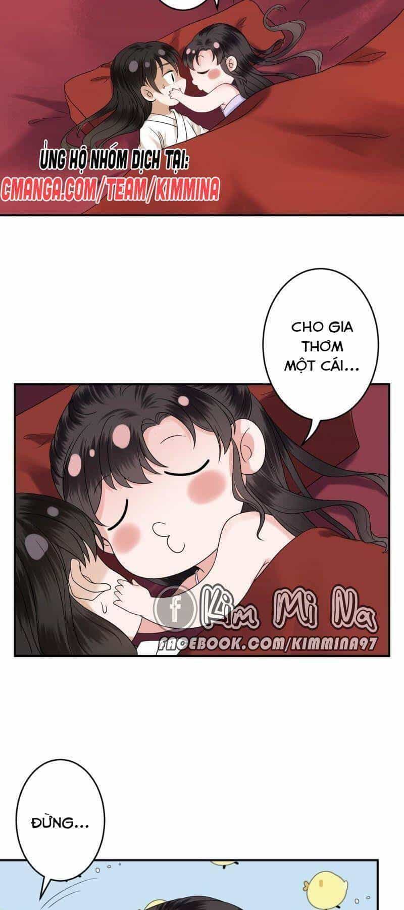 Vương Gia Kiêu Ngạo Quá Khó Cua - Chương 109 - ảnh 5