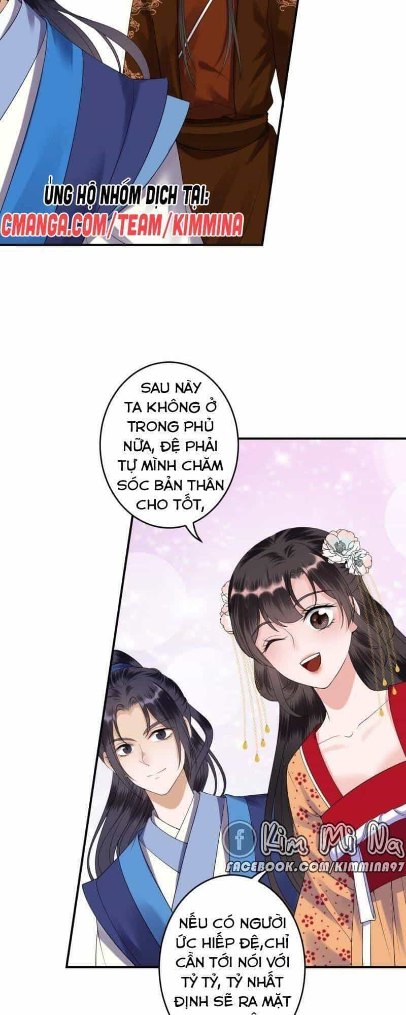 Vương Gia Kiêu Ngạo Quá Khó Cua - Chương 110 - ảnh 10
