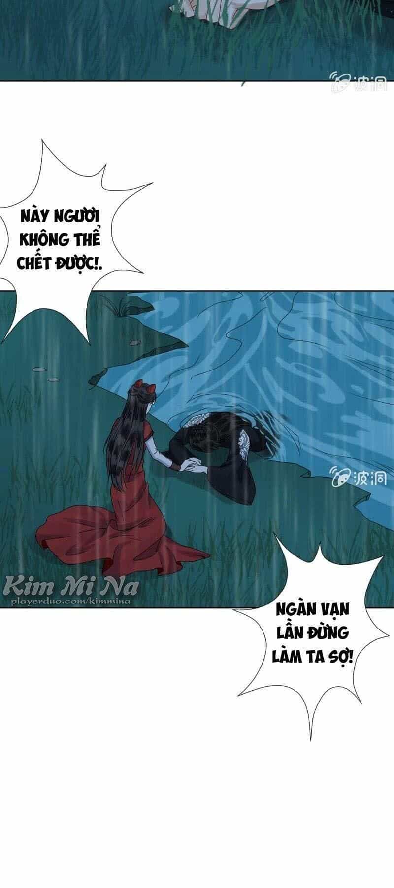 Vương Gia Kiêu Ngạo Quá Khó Cua - Chương 11 - ảnh 24