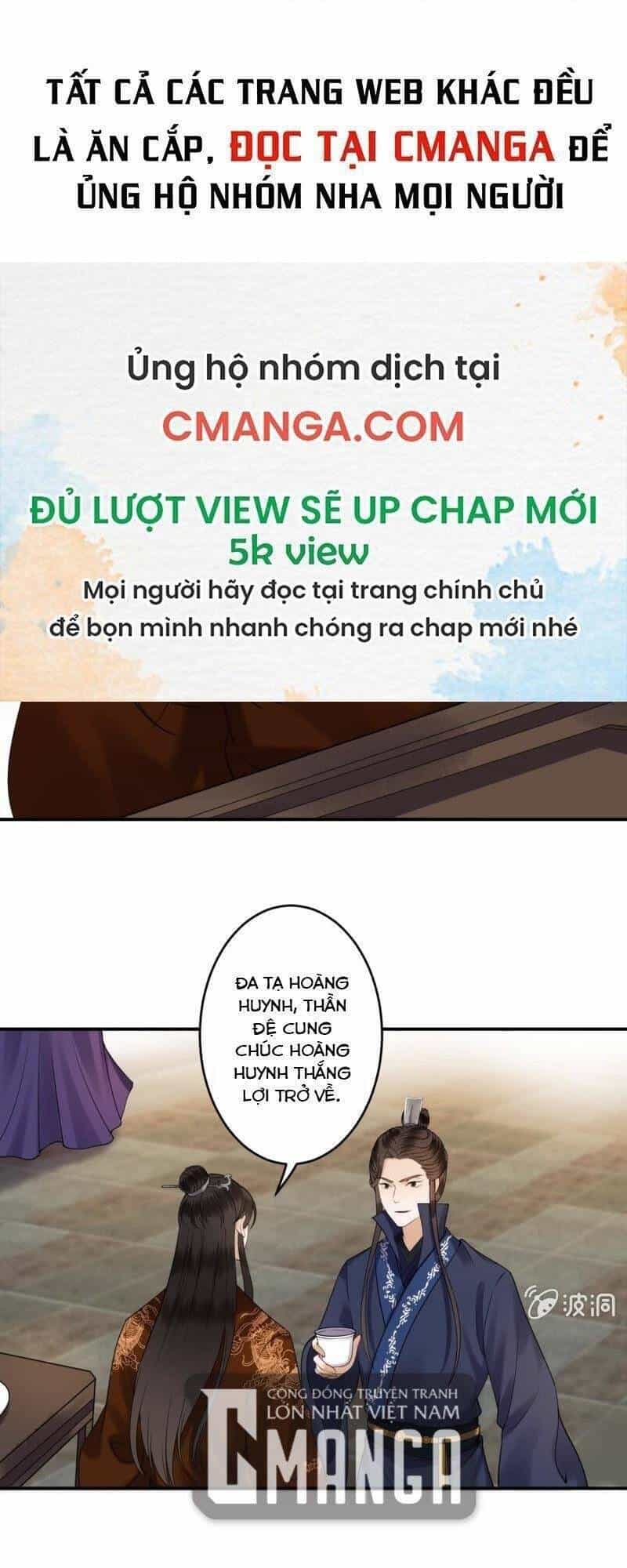 Vương Gia Kiêu Ngạo Quá Khó Cua - Chương 113 - ảnh 12