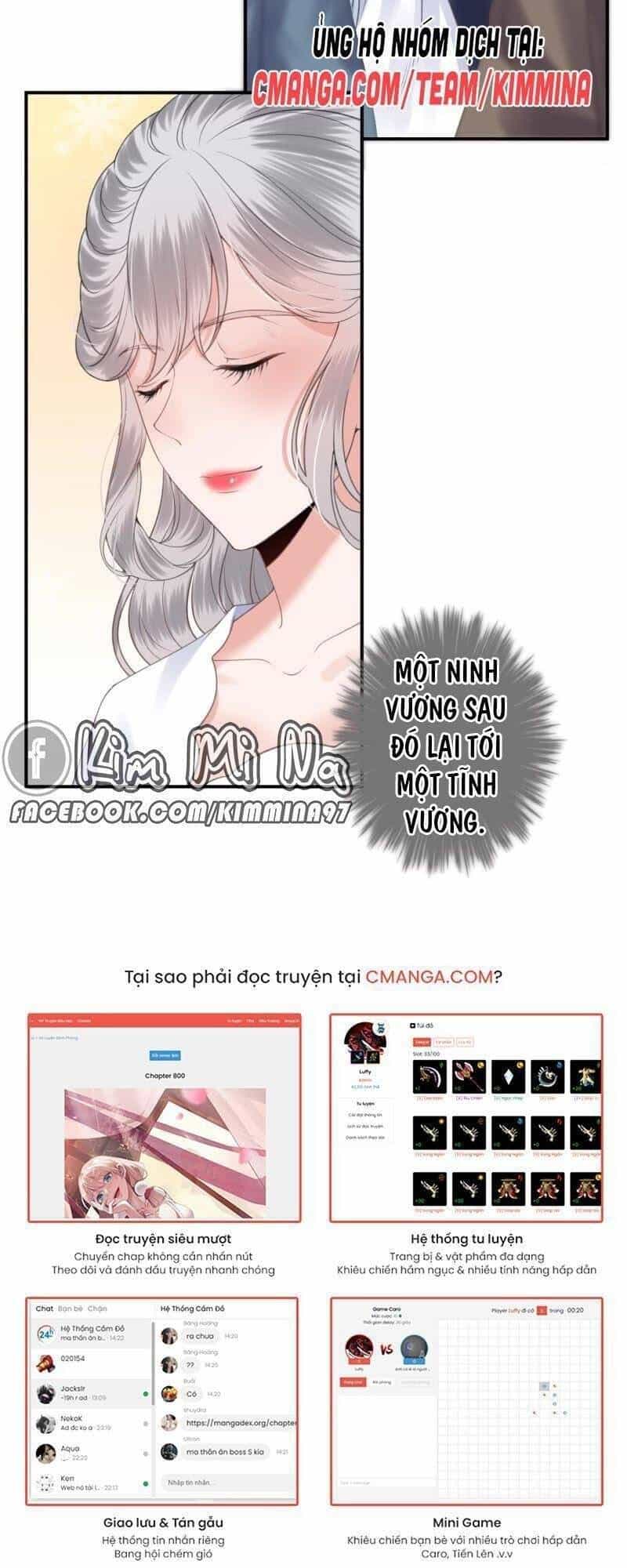 Vương Gia Kiêu Ngạo Quá Khó Cua - Chương 114 - ảnh 14
