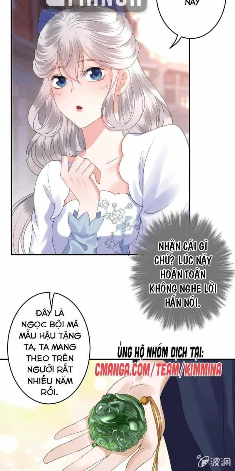Vương Gia Kiêu Ngạo Quá Khó Cua - Chương 114 - ảnh 19