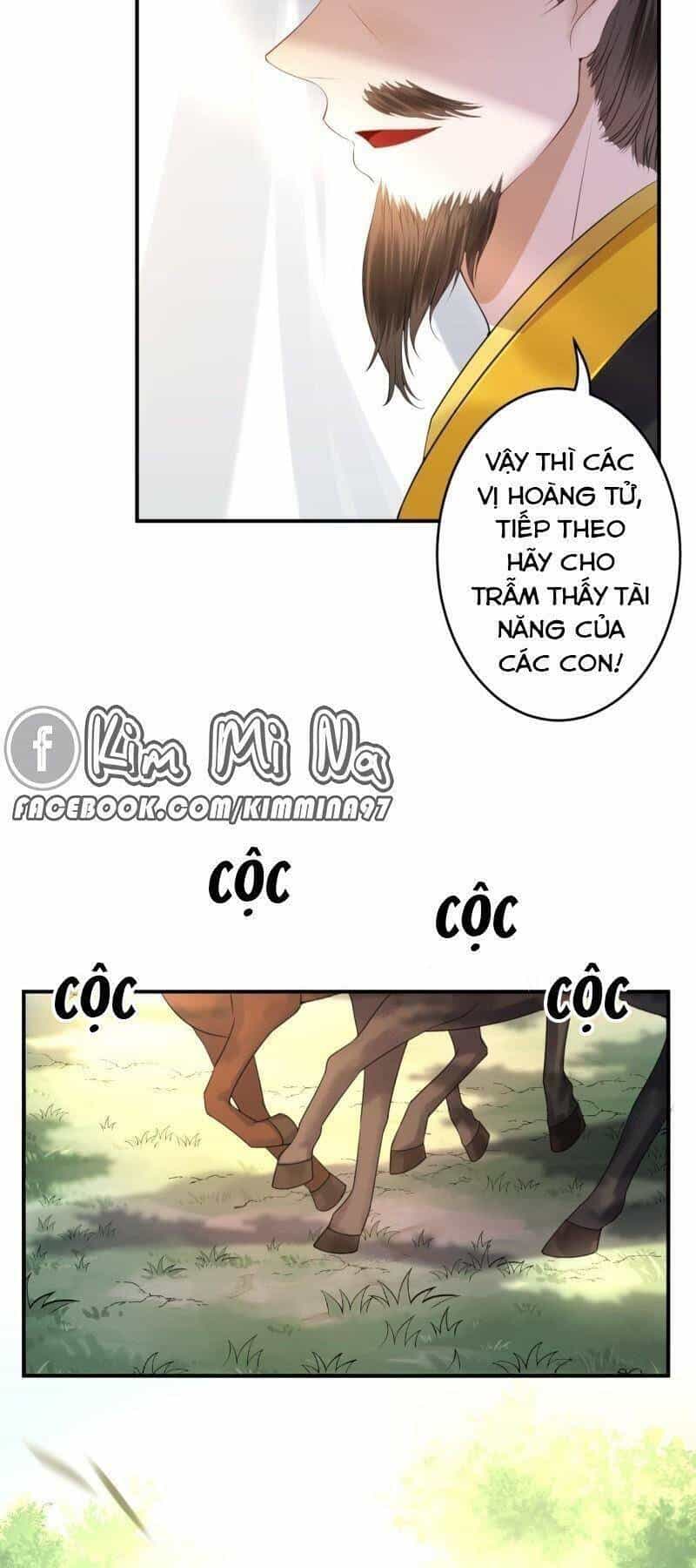 Vương Gia Kiêu Ngạo Quá Khó Cua - Chương 115 - ảnh 15