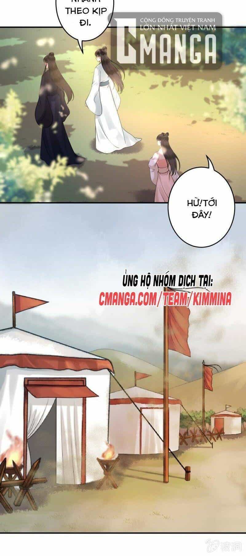 Vương Gia Kiêu Ngạo Quá Khó Cua - Chương 115 - ảnh 9