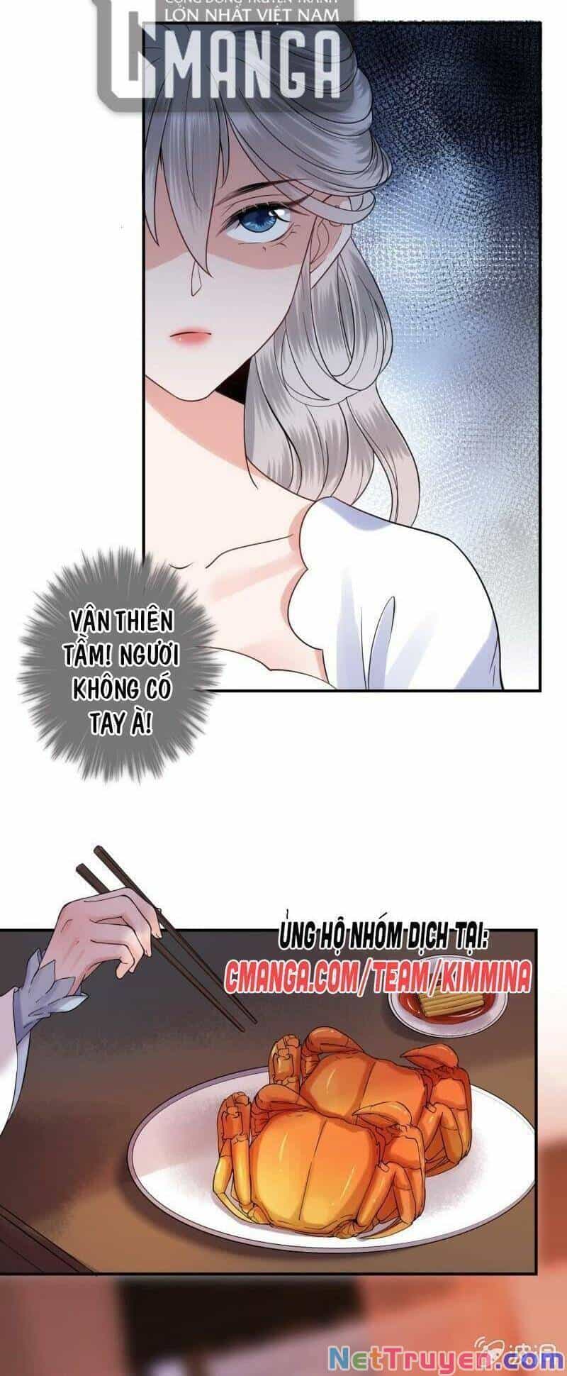 Vương Gia Kiêu Ngạo Quá Khó Cua - Chương 116 - ảnh 9