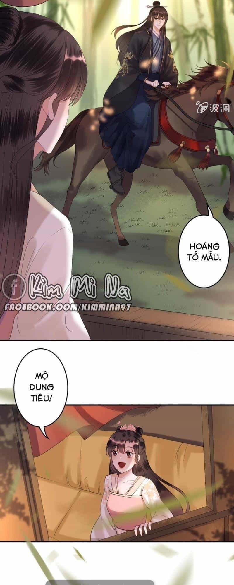 Vương Gia Kiêu Ngạo Quá Khó Cua - Chương 117 - ảnh 18
