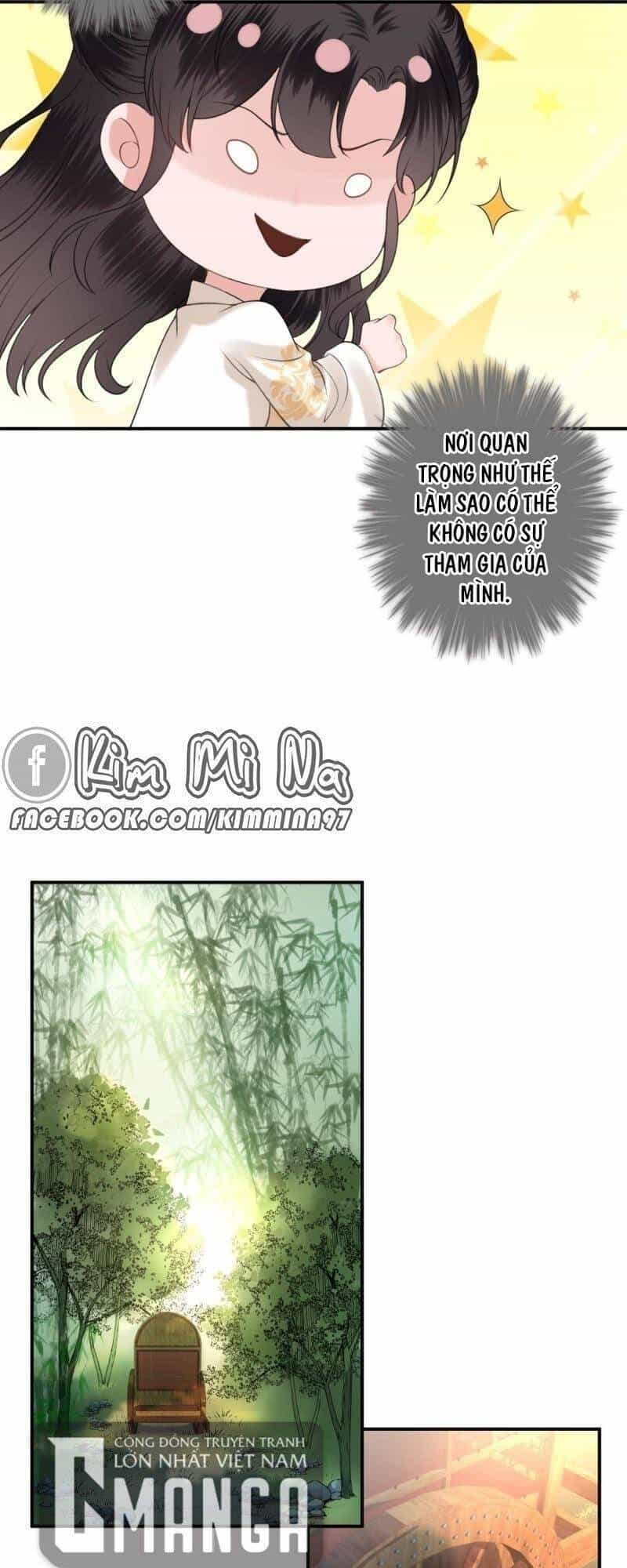 Vương Gia Kiêu Ngạo Quá Khó Cua - Chương 117 - ảnh 15