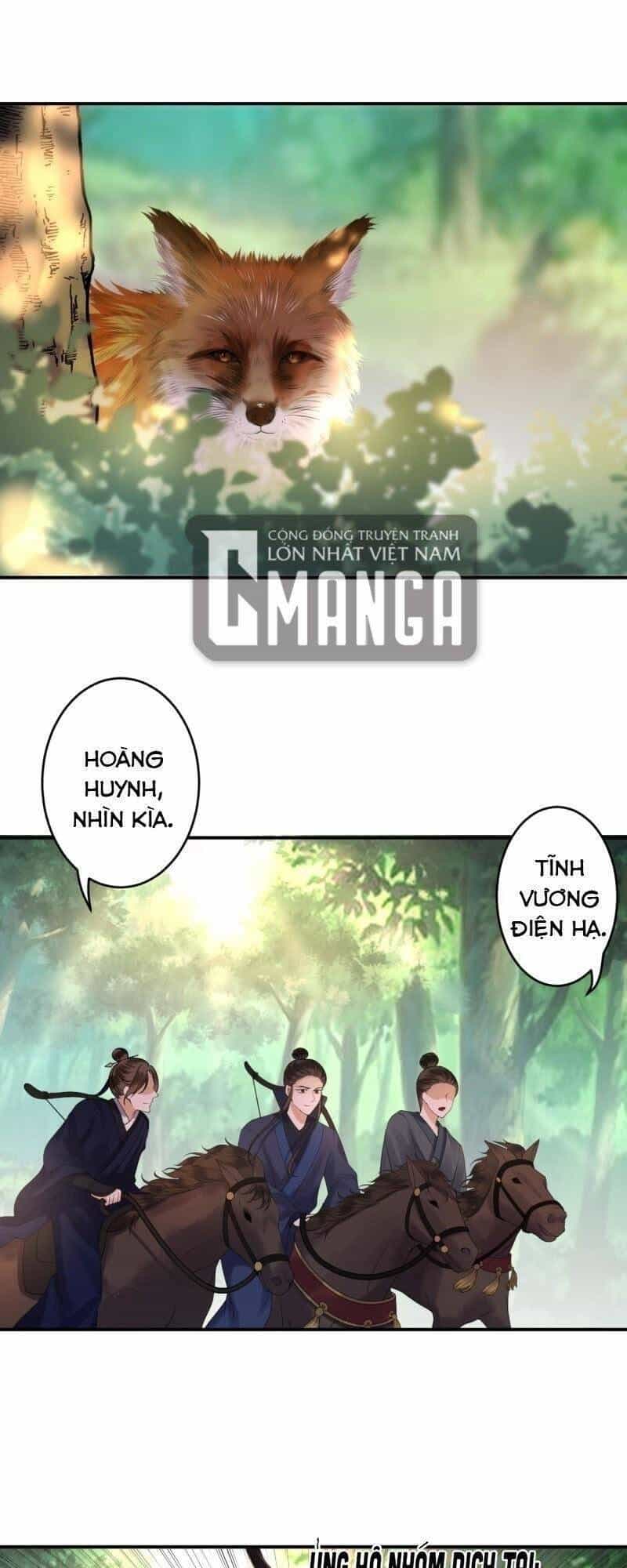 Vương Gia Kiêu Ngạo Quá Khó Cua - Chương 118 - ảnh 17