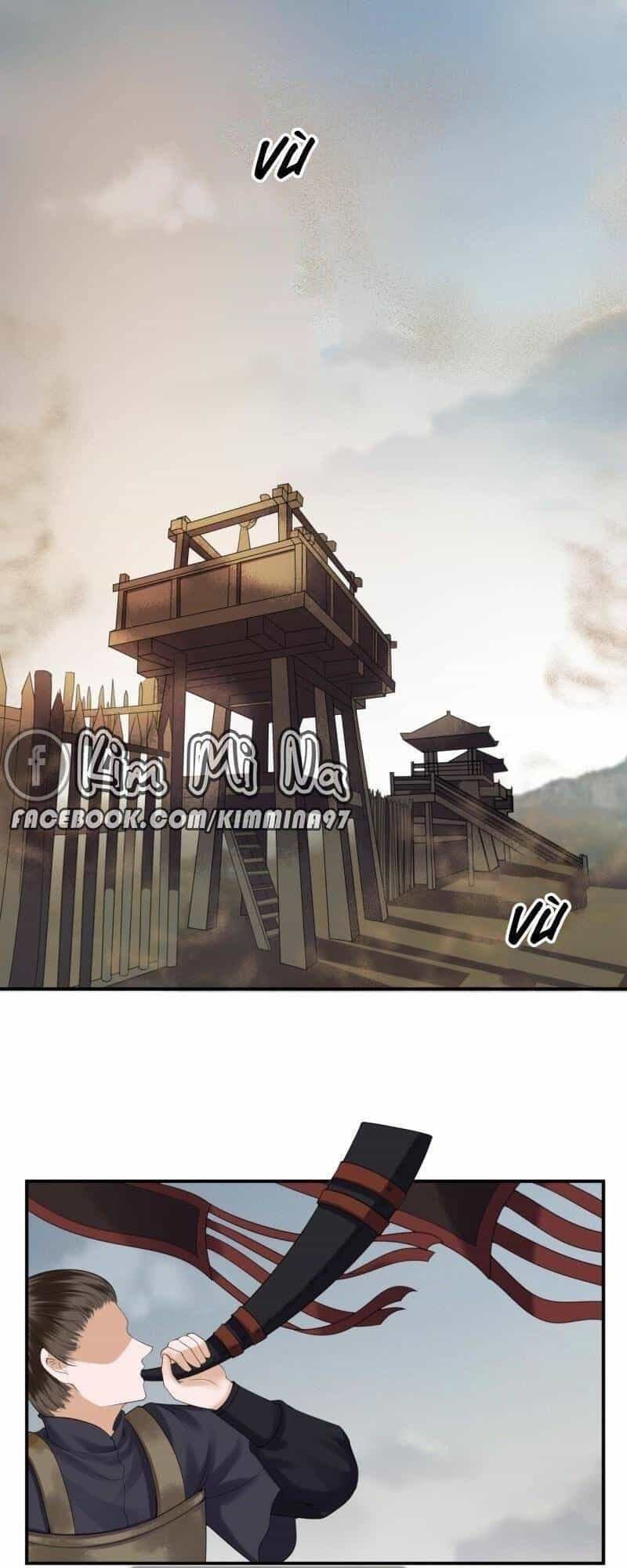 Vương Gia Kiêu Ngạo Quá Khó Cua - Chương 118 - ảnh 5