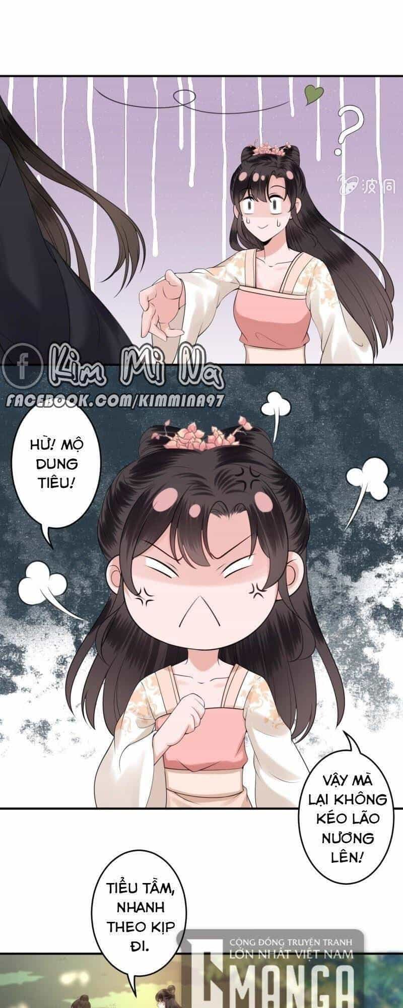 Vương Gia Kiêu Ngạo Quá Khó Cua - Chương 118 - ảnh 8