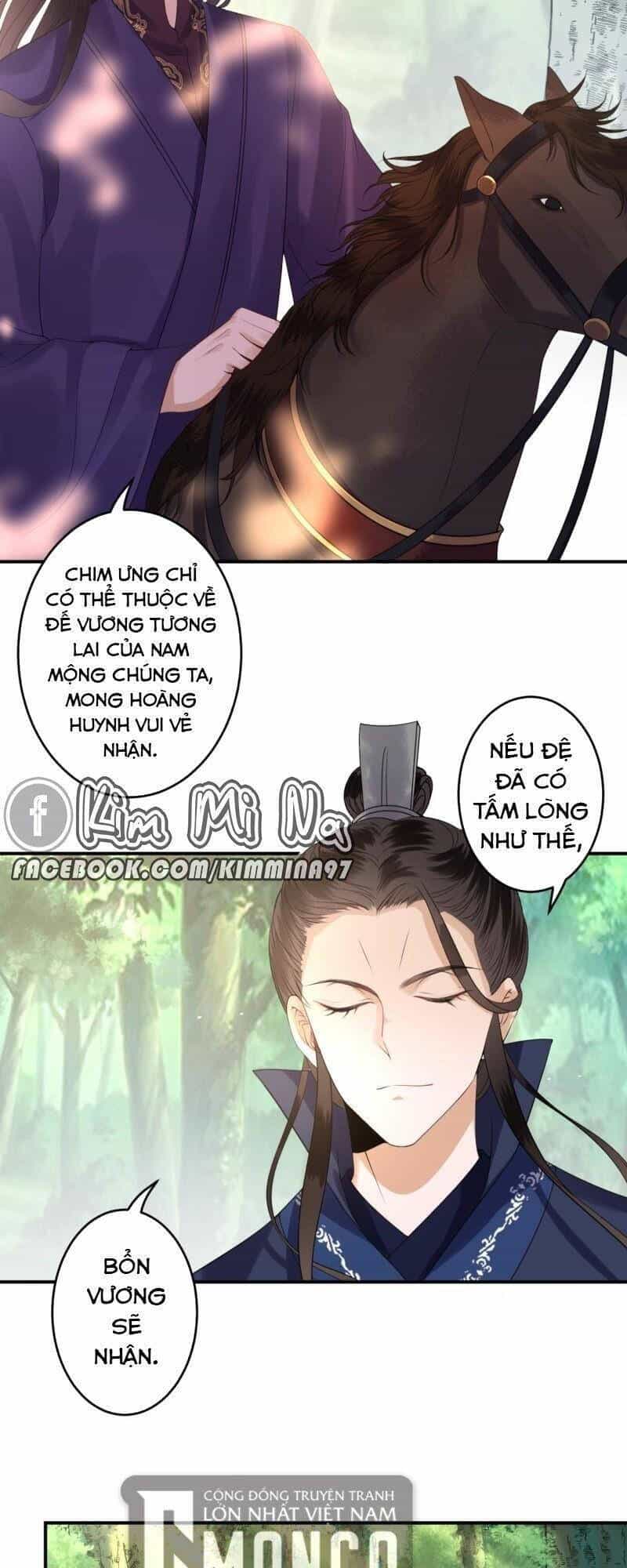 Vương Gia Kiêu Ngạo Quá Khó Cua - Chương 119 - ảnh 15