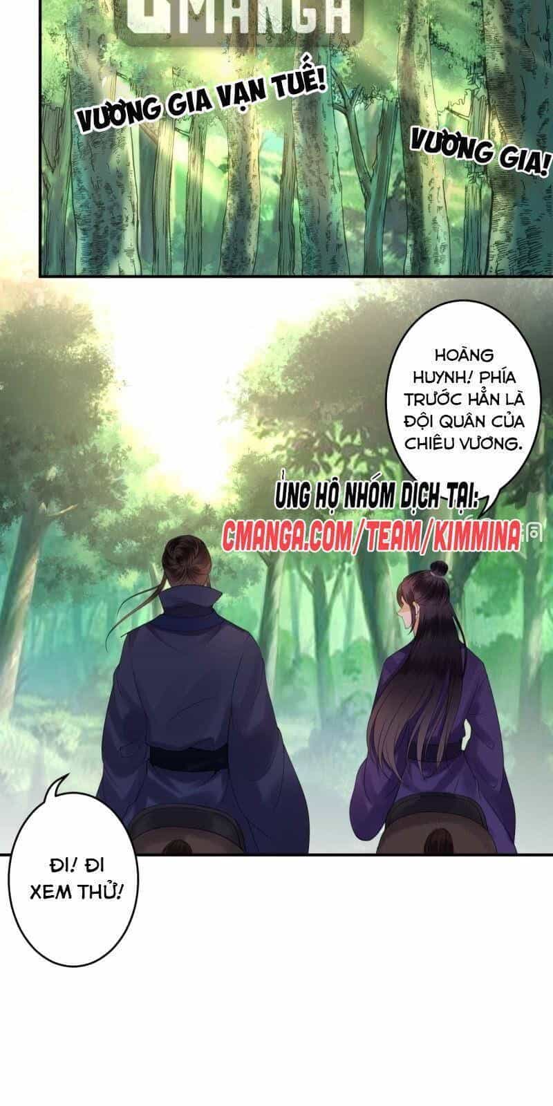 Vương Gia Kiêu Ngạo Quá Khó Cua - Chương 119 - ảnh 16