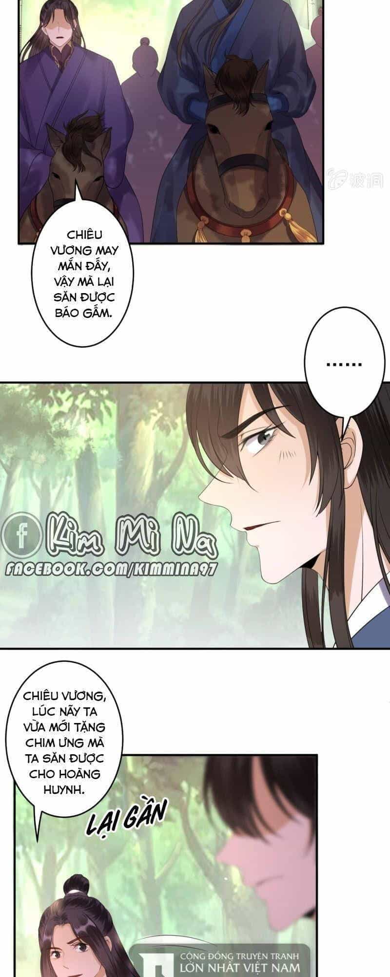 Vương Gia Kiêu Ngạo Quá Khó Cua - Chương 119 - ảnh 18