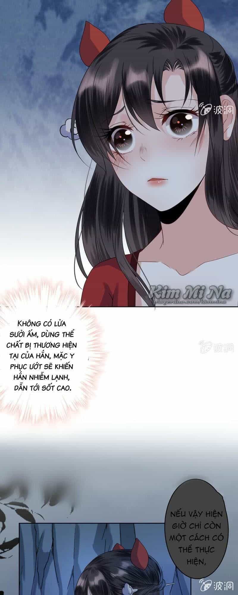 Vương Gia Kiêu Ngạo Quá Khó Cua - Chương 12 - ảnh 9