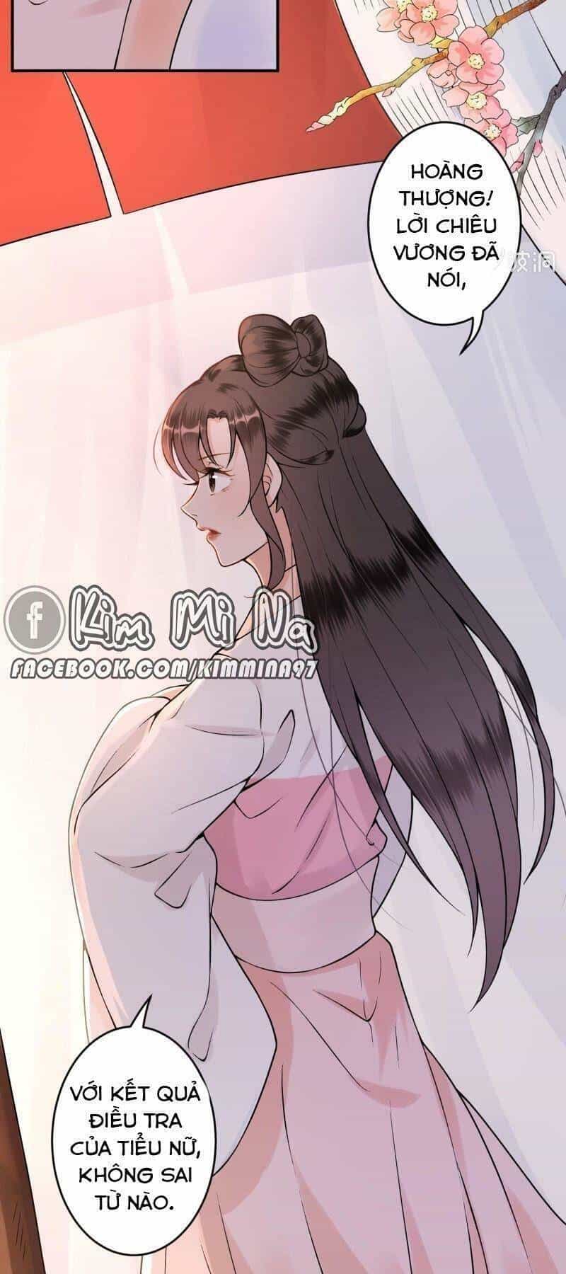 Vương Gia Kiêu Ngạo Quá Khó Cua - Chương 122 - ảnh 18