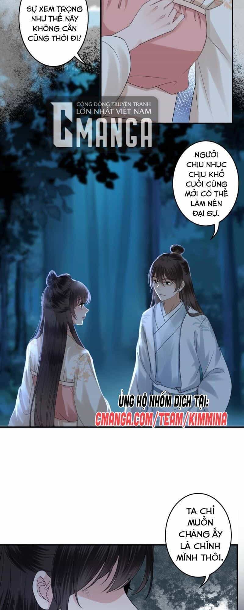 Vương Gia Kiêu Ngạo Quá Khó Cua - Chương 123 - ảnh 10